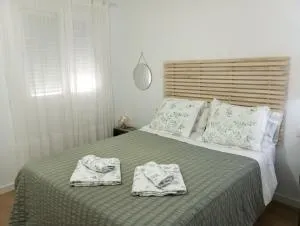 Apartamento Turístico Damajuana Parking Free - إسبارتيناس