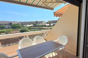 Studio 121, Héliopolis K au Village naturiste