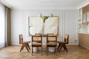 HIGHSTAY - Luxury Serviced Apartments - Centre Pompidou Museum