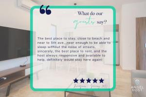 Oceanview Roof Pool I Fast WiFi I SmartTV Nr Beach