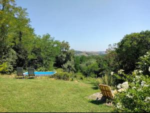 Appartamento con piscina e giardino - Lavanda