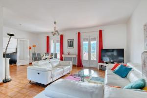 élégante villa avec piscine privée près de cassis