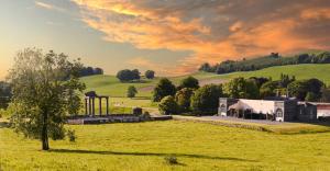 Loughcrew Courtyard House