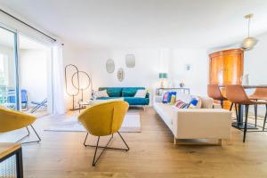 Picasso & Terrasse - 2 Chambres