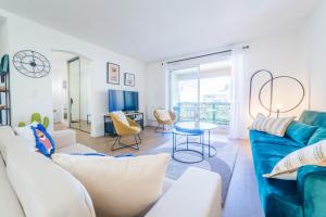 Picasso & Terrasse - 2 Chambres