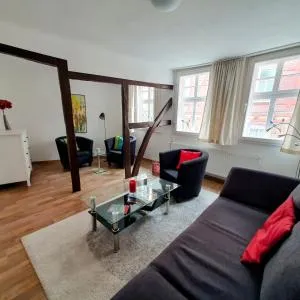 Ferienhaus am Wall - Staufenberg