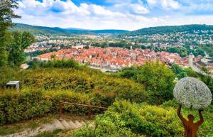 4- Sterne Ferienwohnung Dr Eisenbart