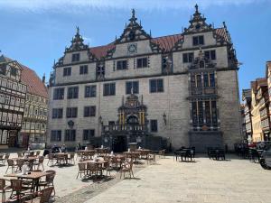 4- Sterne Ferienwohnung Dr Eisenbart