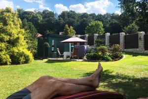 Annehill Ferienwohnungen am Wittenborn