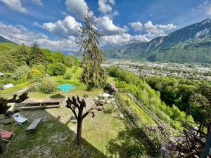 Villas Chateau les Tours 300m², vue panoramique : photos des chambres