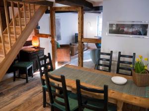 Ferienhaus Ferienwohnung Radbrunnenhaus