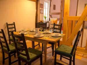 Ferienhaus Ferienwohnung Radbrunnenhaus