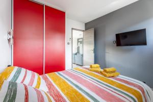 Villas RDC VILLA la ciotat : photos des chambres