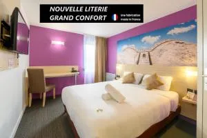 BRIT HOTEL Confort CAMBRAI - 佩罗讷