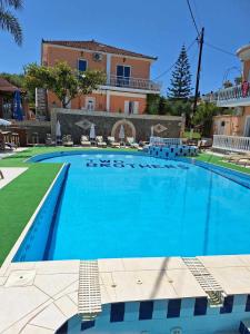 Two Brothers Apartments Tsilivi