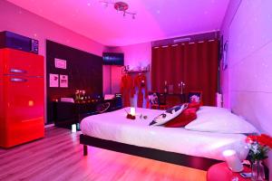 Grand Studio BISCARROSSE PLAGE Une nuit A 2 avec Sauna Luxe, Balnéo, Océan rien que pour vous