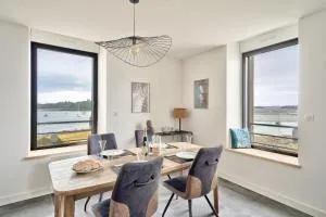 Appartement 4 personnes avec vue mer - Île-Tudy