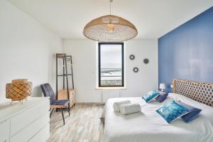 Appartement 4 personnes avec vue mer