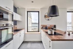 Appartement 4 personnes avec vue mer