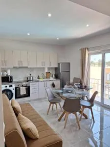 Two Brothers Apartments Tsilivi - Plános