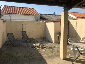 Maisons de vacances Sejour tranquille a Oleron : photos des chambres