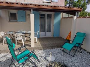 Maisons de vacances Sejour tranquille a Oleron : photos des chambres