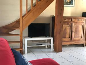 Maisons de vacances Sejour tranquille a Oleron : photos des chambres