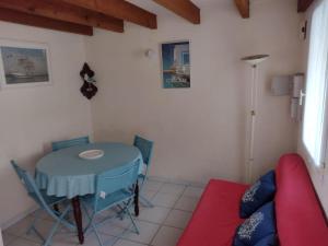 Maisons de vacances Sejour tranquille a Oleron : photos des chambres