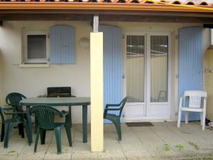 Maisons de vacances Sejour tranquille a Oleron : photos des chambres
