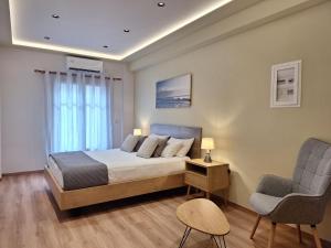 Studio room in La Casetta