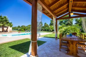 Alghero Villa Morena with exclusive swimming pool and large garden img49
