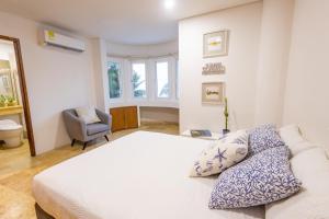 Luxury 3BR Apto. Salida a Playa Piscina Jacuzzi