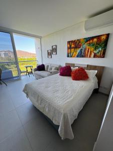 Suite loft en Bello Horizonte en la playa