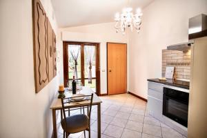 La Casetta- Bilocale con giardino privato