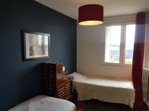 Cosy et lumineux 3 pièces 600m gare - 诺让莱罗特鲁