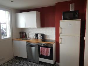 Cosy et lumineux 3 pièces 600m gare