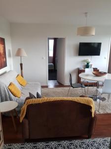 Cosy et lumineux 3 pièces 600m gare