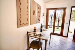 La Casetta- Bilocale con giardino privato