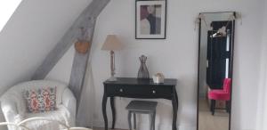 B&B / Chambres d'hotes chambre avec vue sur les marais salants : photos des chambres