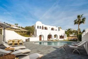 Buccara Villa Levante - Relleu