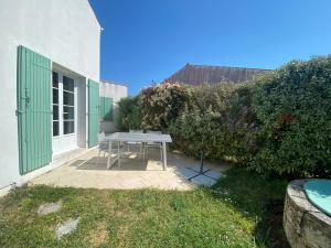 Maisons de vacances Vacances au Chateau d'Oleron : photos des chambres