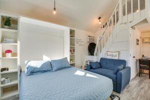 Cozy Springfield Studio about 7 Mi to Downtown Eugene