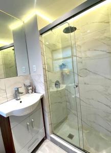 Dept. Céntrico en La Paz con bella vista