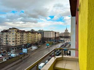 Skyline View - Very Central - Metro - Washer&Dryer