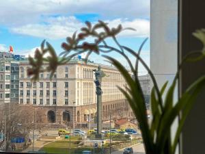 Skyline View - Very Central - Metro - Washer&Dryer