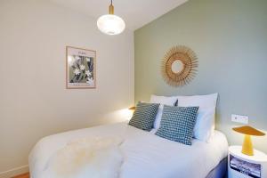 Appartements Cosy Flat : photos des chambres