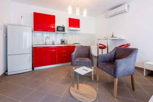 Apartment in Novi Vinodolski 39118