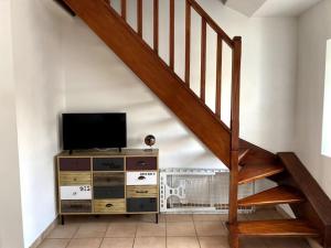 Maisons de vacances Gite La Mouette de 4 personnes : photos des chambres