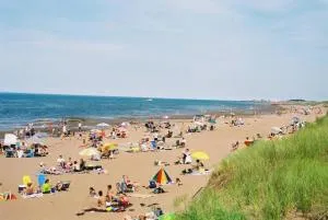 Beachside Cottage w/beach access - Aboiteau Beach - Rexton