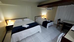 Quarto em Hotel no Bairro de Tambaú, em uma localização bem central Apto 216